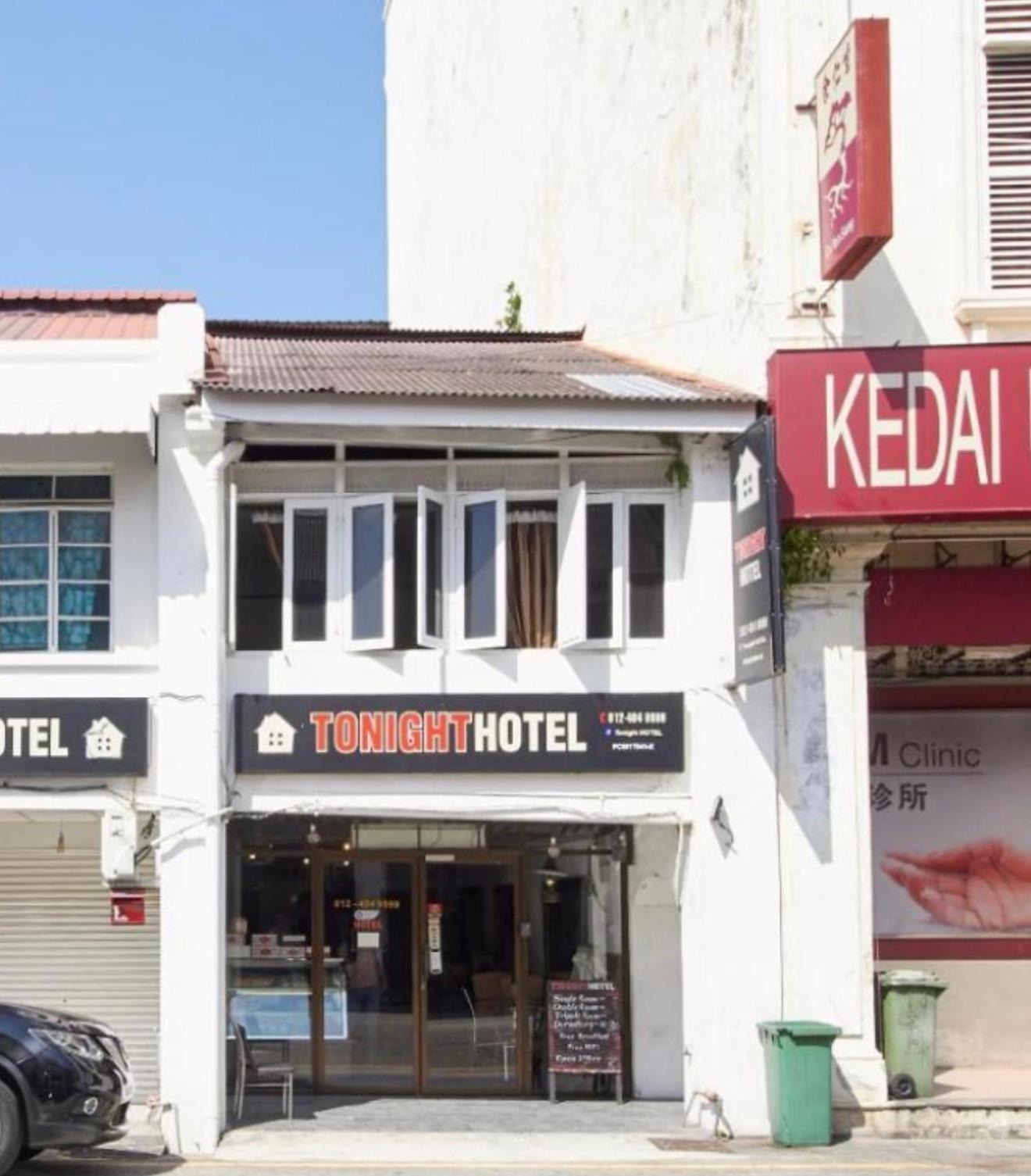 Tonight Hotel จอร์จทาวน์ ภายนอก รูปภาพ