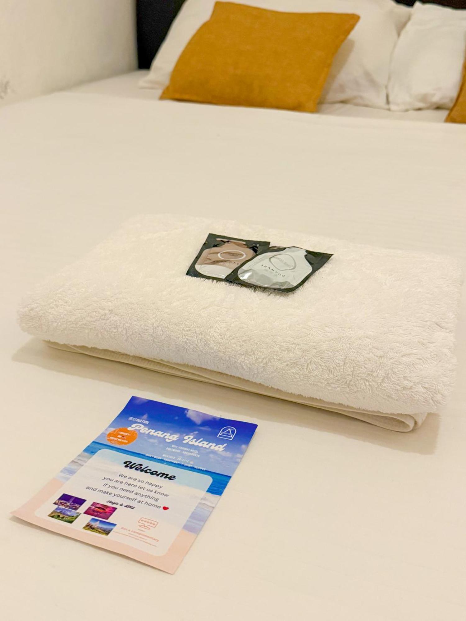 Tonight Hotel จอร์จทาวน์ ภายนอก รูปภาพ